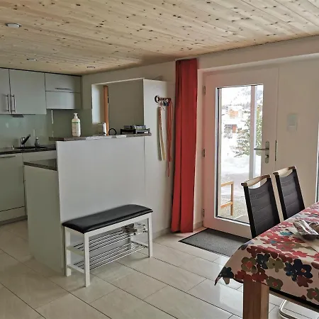 Enzian Apartman Riederalp