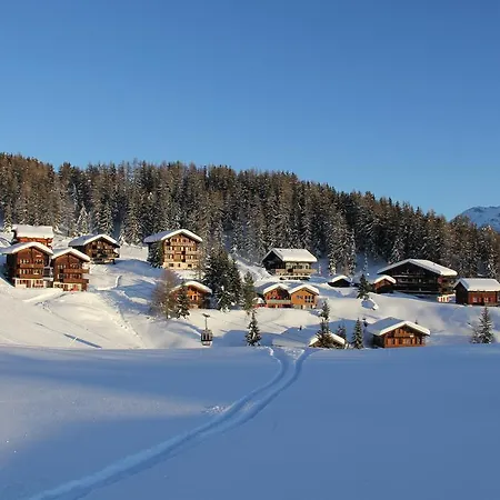 Apartment Enzian Riederalp