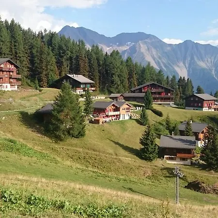 Enzian Riederalp