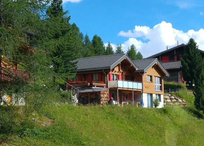 Enzian Apartman