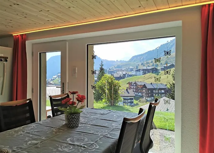 Enzian Riederalp