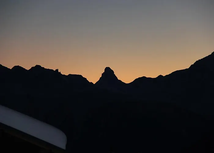 Enzian * Riederalp