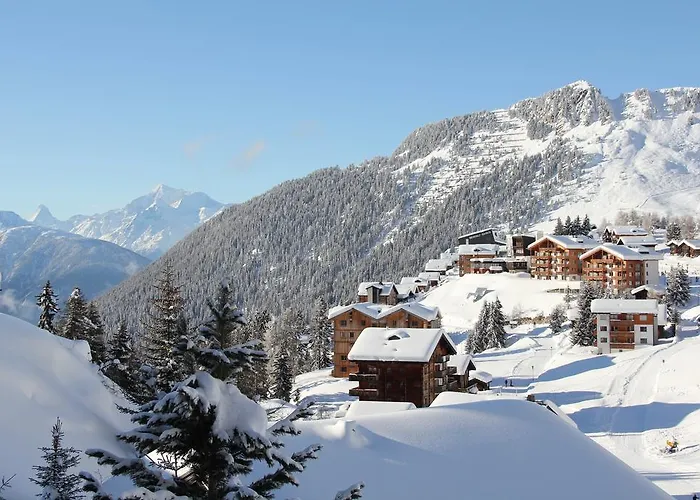 Enzian Διαμέρισμα