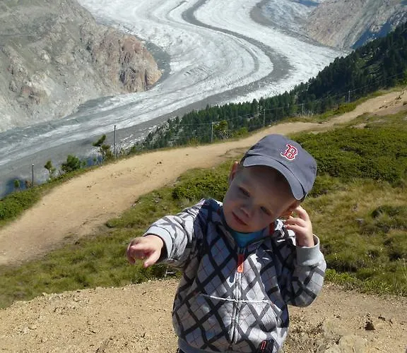 Enzian Διαμέρισμα