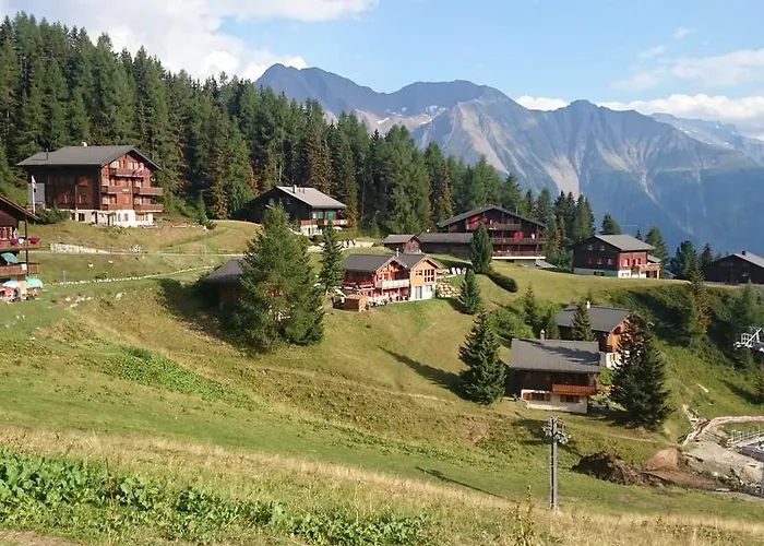 Enzian Riederalp