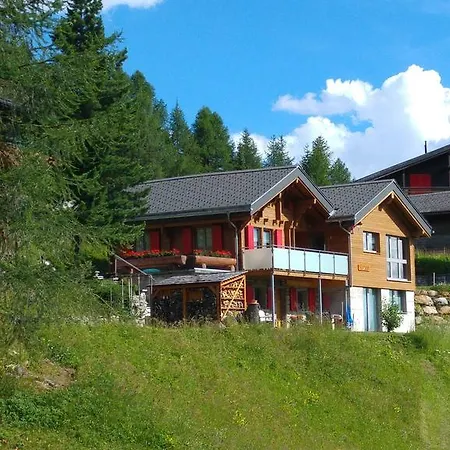 Enzian Apartament