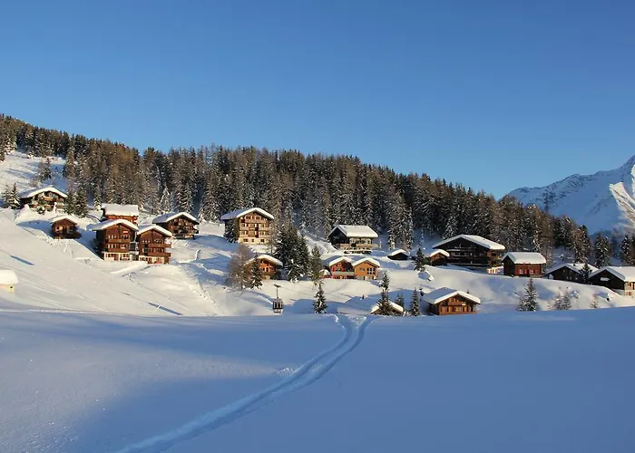 Apartament Enzian Riederalp