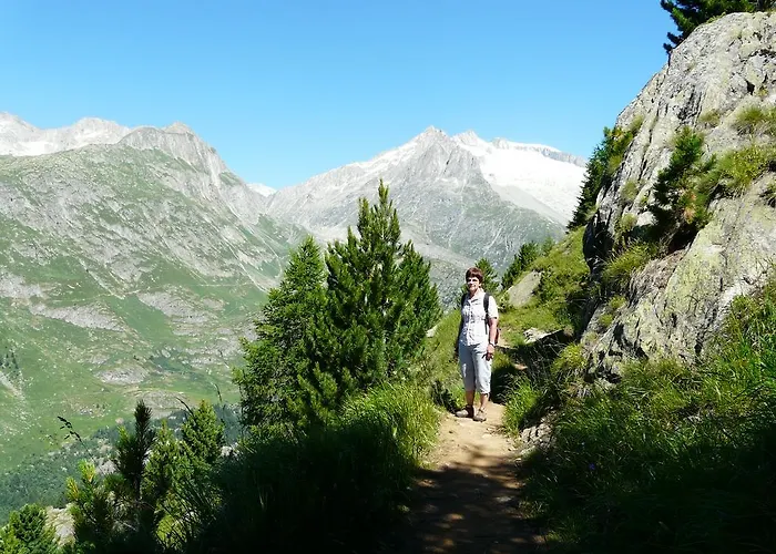 Apartament Enzian Riederalp